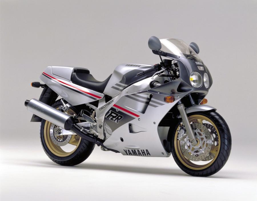 Yamaha FZR1000